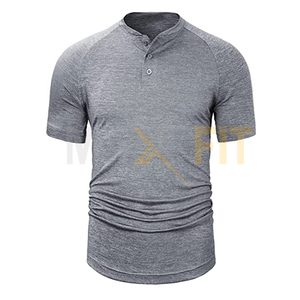 เสื้อ2025แขนสั้นลำลองยืดระบายอากาศได้น้ำหนักเบาออกแบบได้ตามต้องการ - Product Image 3