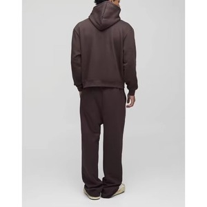 Sudaderas con capucha para hombre de alta calidad hechas a medida 100% algodón 350gsm fleece pullover trending Hoodies - Product Image 3