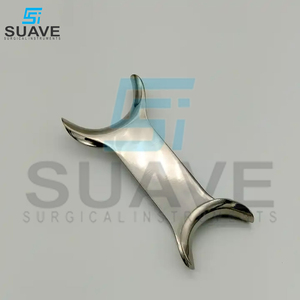 El mejor acero inoxidable de alta calidad 100% con fabricante de Bajo Moq Retractor dental de mejillas de SUAVE INSTRUMENTS - Product Image 6