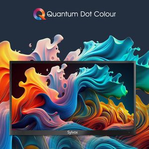 Televisor LED QLED Inteligente para Exteriores, Resistente a la Intemperie, para Terraza, Patio o Jardín, Televisión Impermeable - Product Image 6