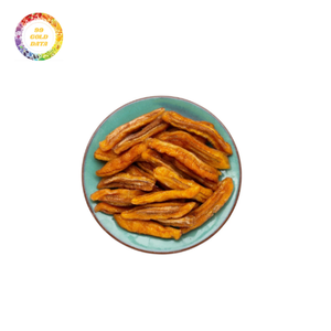 Plátano seco suave asequible, sabor natural, delicioso y masticable, alta calidad, sin aditivos ni productos químicos - Product Image 1