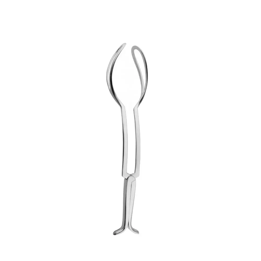 Instrumen ginekologi Forceps Obstetri spidery Kielland Piper besi Forceps oleh SIGAL MEDCO