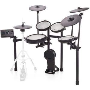 พร้อมจัดส่งชุดกลองไฟฟ้าพร้อมโมดูลเสียงขั้นสูง – ชุดกลอง V-Drum รุ่น TD-17KVX สำหรับมืออาชีพและใช้ในบ้าน - Product Image 5