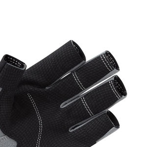 ถุงมือกีฬาแบบสวมเต็มนิ้วทำจากยางระบายอากาศได้ดีกันลม NS-SG-0010สำหรับเล่นกีฬากันลมแห้งเร็ว - Product Image 5