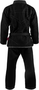 Kimono de Jiu-Jitsu Brésilien sur mesure en gros |   Kimono de Jiu-Jitsu brésilien 100% coton 360gsm Unisexe Vêtements d'entraînement d'arts martiaux - Product Image 2