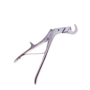 Pince à couper les os cisailles à côtes Sauerbruc coupe-côtes en acier inoxydable avec logo personnalisé - Product Image 5