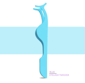 ANAAIF Recourbe-cils et recourbe-sourcils en acier inoxydable, pince à épiler à bout pointu pour faux cils - Product Image 2