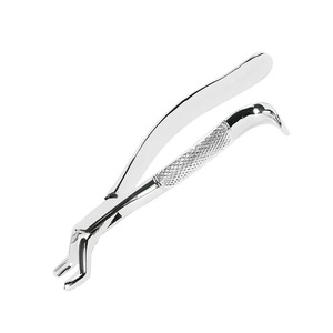 Fórceps de Extracción Dental Manual de la Mejor Calidad, Molares Inferiores, Patrón Americano, Instrumentos Quirúrgicos de Acero Inoxidable Clase I - Product Image 1