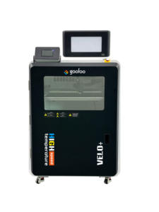 Impresora 3D Velo+ Industrial Mejorada <span class=keywords><strong>de</strong></span> Alta Velocidad y Alta Temperatura, PLA PEEK, Nivelación Automática, Cama Calentada, USB, 1 Año <span class=keywords><strong>de</strong></span> Garantía, Gran Volumen <span class=keywords><strong>de</strong></span> Impresión - Product Image 2