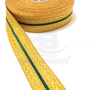Trenzas de Algodón/Poliéster/Nylon Hechas a Mano, Ecológicas, Personalizadas, Bajo MOQ, Más Vendidas, Precio Bajo, Nuevo Estilo, Calidad Garantizada - Product Image 1