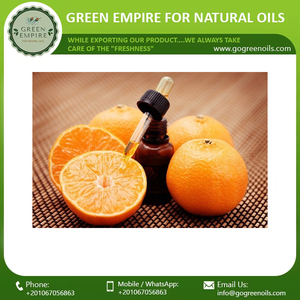 น้ำมันหอมระเหยจากส้มเหลืองธรรมชาติ100% น้ำมันนวดตัวช่วยปรับแต่งได้ตามต้องการ - Product Image 4