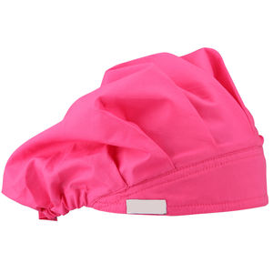 NUEVO Gorro Quirúrgico Personalizado Unisex Ajustable para Médico y Enfermera, Ropa de Trabajo, 100% Poliéster, Tela de Lona, Gorro con Botón para Detección de Agujas - Product Image 4