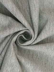 <b>Women's</b> Hooded Zip-Up Terry <b>Hoodie</b> Slim Fit <b>Longline</b> Coat Front Zipper Closure Side Pockets Lightweight Fall/Winter Outerwear - Product Image 5