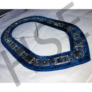 Masonic Chain Collar blue lodge - Product Image 3