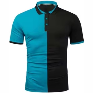 Último diseño Hombres Polo Camisetas Precio al por mayor Nuevo estilo Hombres Polo Camiseta Hecho en Pakistán - Product Image 5