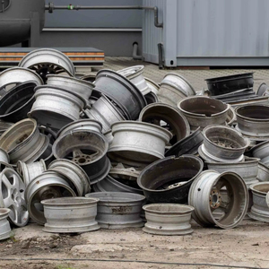 High Quality Aluminium Extruded Scrap 6063 Wholesale Supplier - Product Image 1
