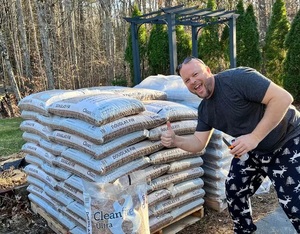 Gran oferta de pellets de madera, pellets de cáscara de arroz, briquetas de madera, pellets de cáscara de arroz, combustible - Product Image 6