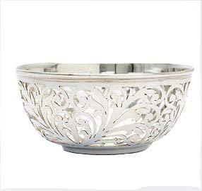 Precio al por mayor para encimera de cocina, decoración de forma personalizada, artículos de catering para el hogar, cuenco decorativo para servidor de frutas - Product Image 4