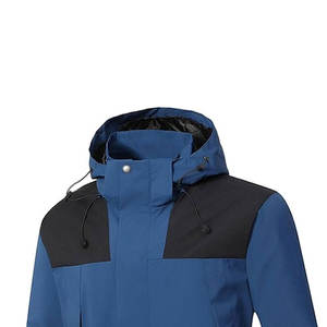 Unisex manga regular senderismo mejor calidad hombres al aire libre senderismo chaquetas patrón personalizado al aire libre senderismo chaquetas - Product Image 3