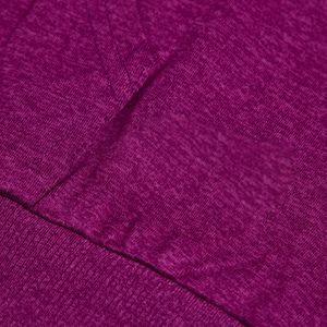 Sweat-shirt à capuche pour femme en coton doux, coupe ample, vêtements de sport décontractés, doublure écologique, OEM, vente en gros personnalisée - Product Image 6