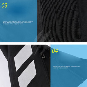 Pantalones de Motocicleta para Hombre con Logotipo Personalizado y Diseño Único, Pantalones de Motocicleta Hechos a Medida al por Mayor para Hombre - Product Image 6