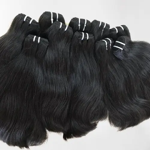 Factory price wholesale virgin Brazilian hair 9A 10A 11A 12A natural color long straight human hair extensions