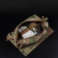 Sac de poitrine tactique de chasse, pochette de poitrine, gilet, système Molle, fermeture éclair étanche, Oxford, camouflage, 36-56L, Airsoft, Paintball