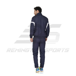 Dernier survêtement de sublimation de conception de survêtement | Survêtement de sublimation uni en gros de haute qualité | Survêtement sublimé - Product Image 3