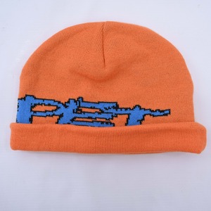 Gorras de invierno personalizadas de punto de nuevo estilo al por mayor para adultos gorro de punto de invierno acrílico gorros doblados gorro de calavera de invierno para hombres - Product Image 2