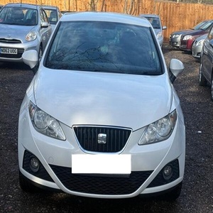 SEAT IBIZA 1.4 16V 2010 USADO, Volante a la Izquierda/Derecha - Product Image 1
