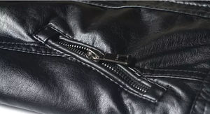 Enfants Bébé Princesse Décontracté Solide Manches Longues Fermeture Éclair Veste en Peau de Mouton Unisexe Coupe-Vent Manteau Imperméable Outwear Vente en Gros - Product Image 4