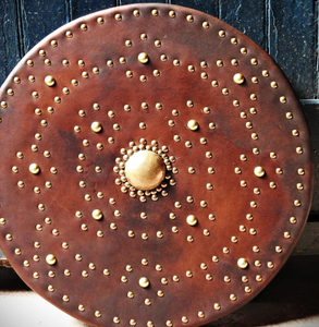 El mejor escudo de los amantes de los Vengadores para decoración del hogar/Escudo de decoración de pared artículos dotados para amantes de la guerra - Product Image 1