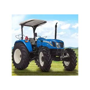 New Hollland Workmaster 25S tractor fuerte diseño versátil máquina compacta de confianza para la agricultura y el transporte - Product Image 4