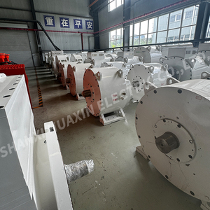 소형 풍력 터빈 모터 풀 구리 PMG 저속 영구 자석 발생기 - Product Image 4