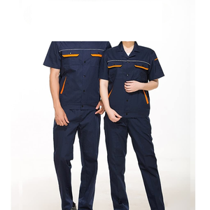 Uniforme de Trabajo de Alta Visibilidad para Hombre, Certificado CE, de Secado Rápido, Transpirable, Tallas Grandes, de Poliéster - Product Image 3