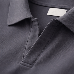 Camisetas Polo de Algodón Lisas al por Mayor de Alta Calidad, Camisetas con Logotipo Bordado Personalizado, Camiseta Polo Unisex Lisa - Product Image 5