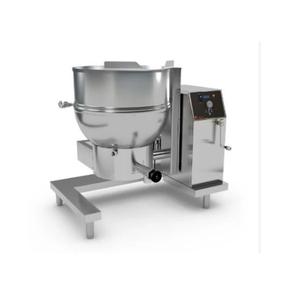 Chaudière à vapeur automatique de qualité supérieure pour la cuisson en vrac, le chauffage, le mélange et les opérations de mélange, disponible au meilleur prix - Product Image 2