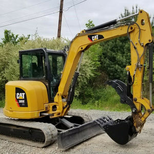 Alta confiabilidad para la venta de excavadoras Cat con piezas OEM, soporte para motor, bomba, caja de cambios PLC en entornos hostiles - Product Image 6