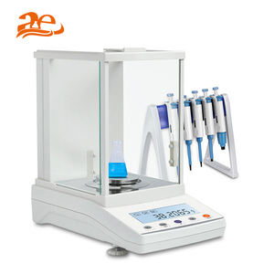 0.0001g bilance di analisi di laboratorio - Product Image 3