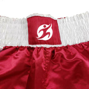 Meilleur prix de gros Short MMA professionnel de style à motifs personnalisés 100% polyester extensible différentes couleurs - Product Image 3