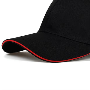 Venta al por mayor clásico personalizado varios colores duradera gorra de béisbol cómodo hombre deportes ajustable Hip Hop gorras de béisbol personalizadas - Product Image 4