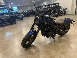 Bonne qualité 2025-2026 Hondaaas Rebel 500 ABS 471cc 2 cylindres nouvelle moto Cruiser prête à expédier dans le monde entier - Product Image 2