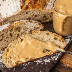 Peanut <b>Butter</b> Cream Spread Smooth Peanut Paste With Creamy Texture Ideal For Sandwiches Desserts And Everyday Use - Product Image 6