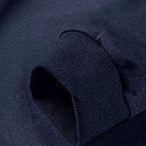 Vente en gros de survêtements personnalisés respirants et légers pour hommes, couleur unie, 100% coton, meilleure vente, nouveauté à bas prix - Product Image 5