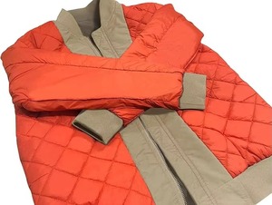 Blouson bombardier en polyester 100% pour hommes imprimé sur mesure nouveau style de rue veste d'hiver légère et respirante - Product Image 3