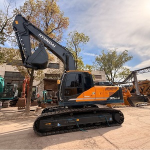 Excavadora de cadenas 305LC usada, pocas horas de uso, gran potencia, lista para trabajar, precio económico, envío rápido - Product Image 3