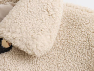 Veste polaire respirante et écologique pour femmes en hiver 2024, mode décontractée, manches longues élégantes - Product Image 6