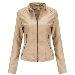 Veste en cuir pour homme taille américaine en gros, veste d'hiver en velours, vestes de moto en cuir PU imitation cuir avec capuche amovible - Product Image 1