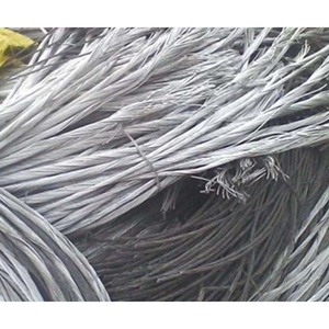 Alambre de chatarra de aluminio puro de Calidad Industrial Alambre de chatarra limpio utilizado para aleación Fabricación de productos metálicos - Product Image 6