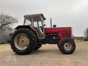 Tractor de rueda Massey Ferguson 399-4WD usado 140HP 4x4 Motor de accionamiento Motor bomba caja de cambios-para agricultura - Product Image 6